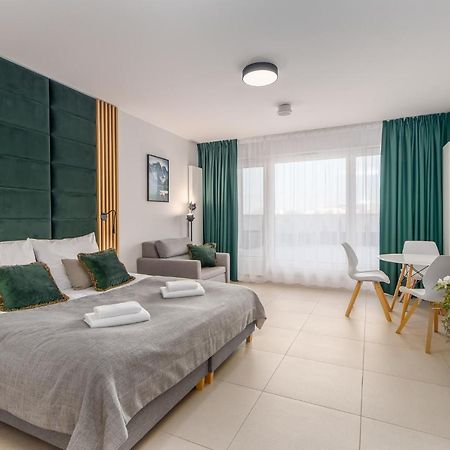 Apartament Aquamarina Prima 12 By Renters Międzyzdroje Zewnętrze zdjęcie