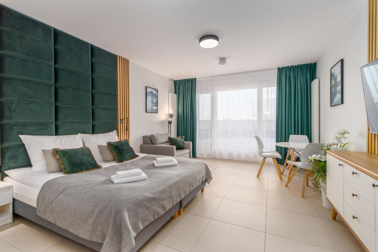 Apartament Aquamarina Prima 12 By Renters Międzyzdroje Zewnętrze zdjęcie