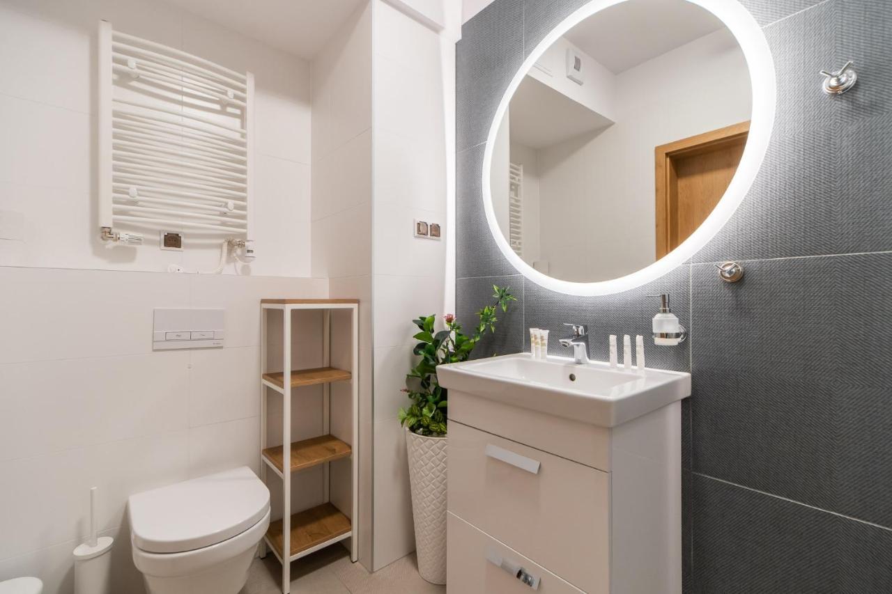Apartament Aquamarina Prima 12 By Renters Międzyzdroje Zewnętrze zdjęcie