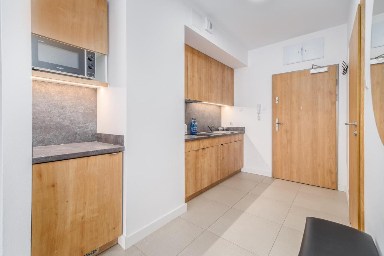 Apartament Aquamarina Prima 12 By Renters Międzyzdroje Zewnętrze zdjęcie