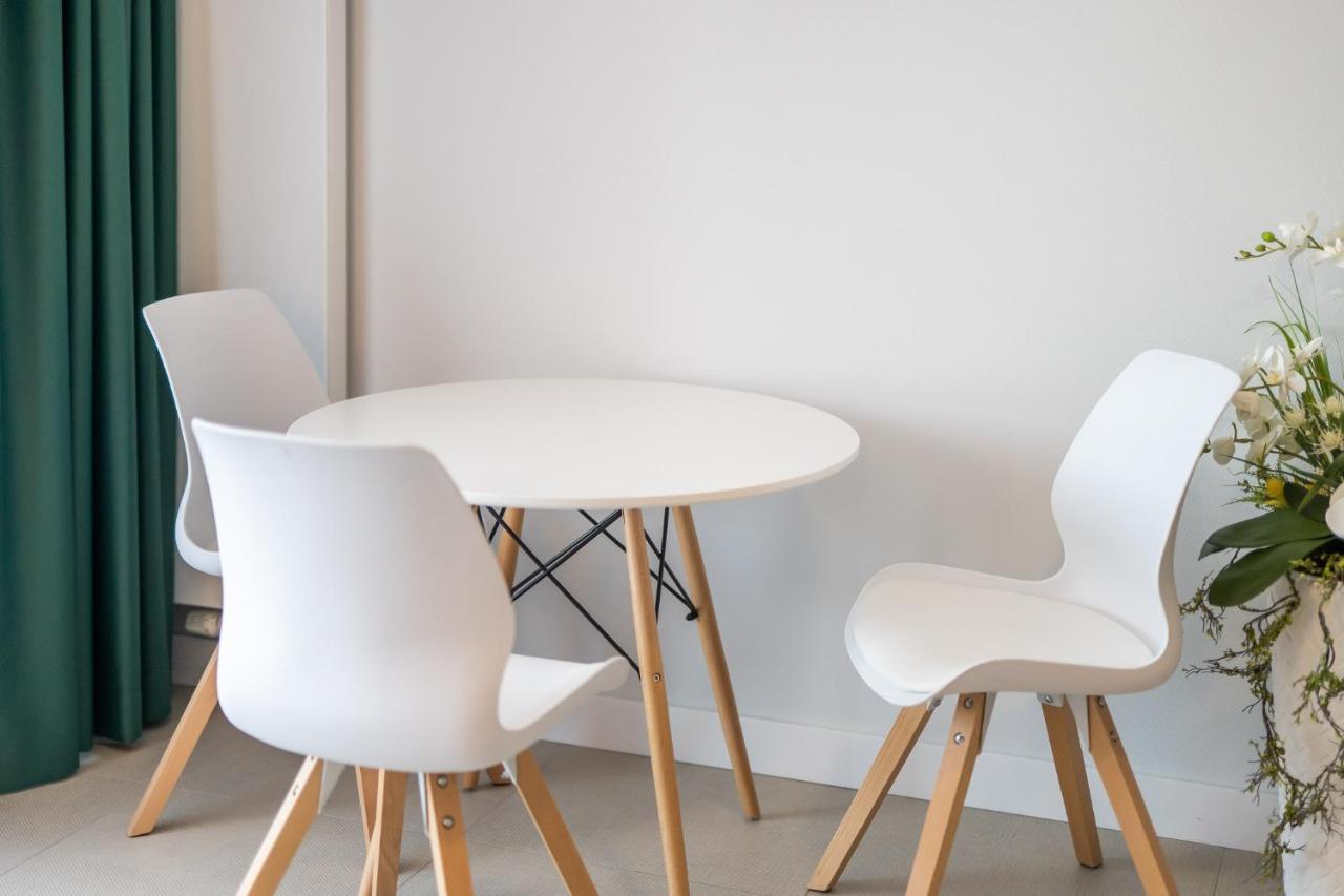 Apartament Aquamarina Prima 12 By Renters Międzyzdroje Zewnętrze zdjęcie