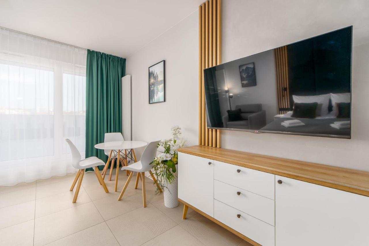 Apartament Aquamarina Prima 12 By Renters Międzyzdroje Zewnętrze zdjęcie