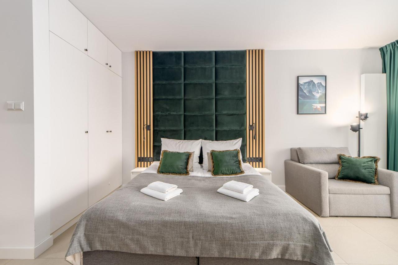 Apartament Aquamarina Prima 12 By Renters Międzyzdroje Zewnętrze zdjęcie