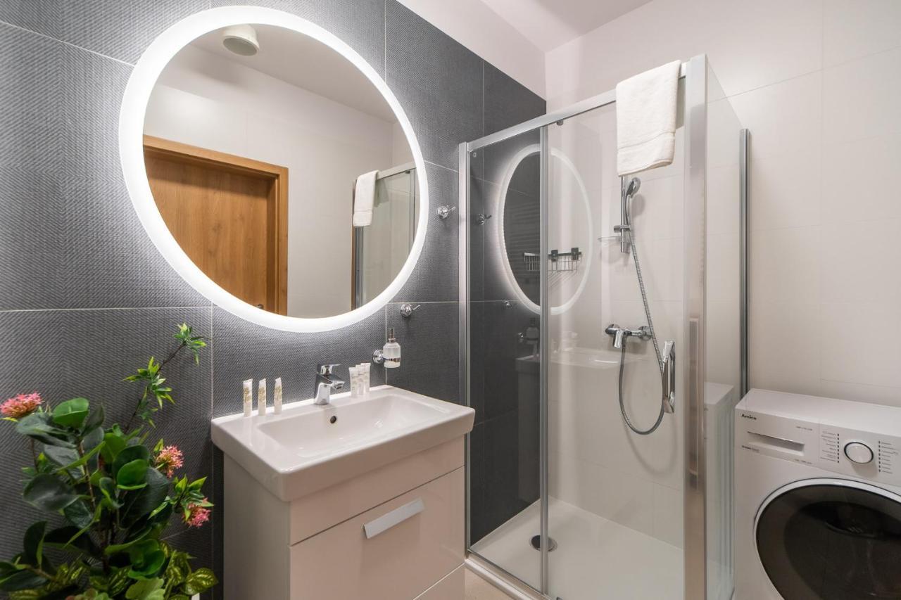 Apartament Aquamarina Prima 12 By Renters Międzyzdroje Zewnętrze zdjęcie