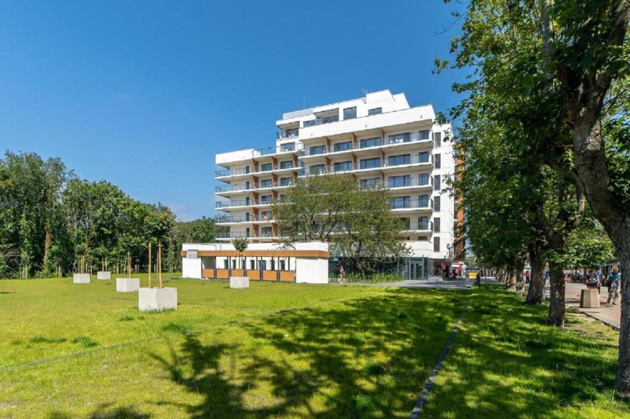 Apartament Aquamarina Prima 12 By Renters Międzyzdroje Zewnętrze zdjęcie